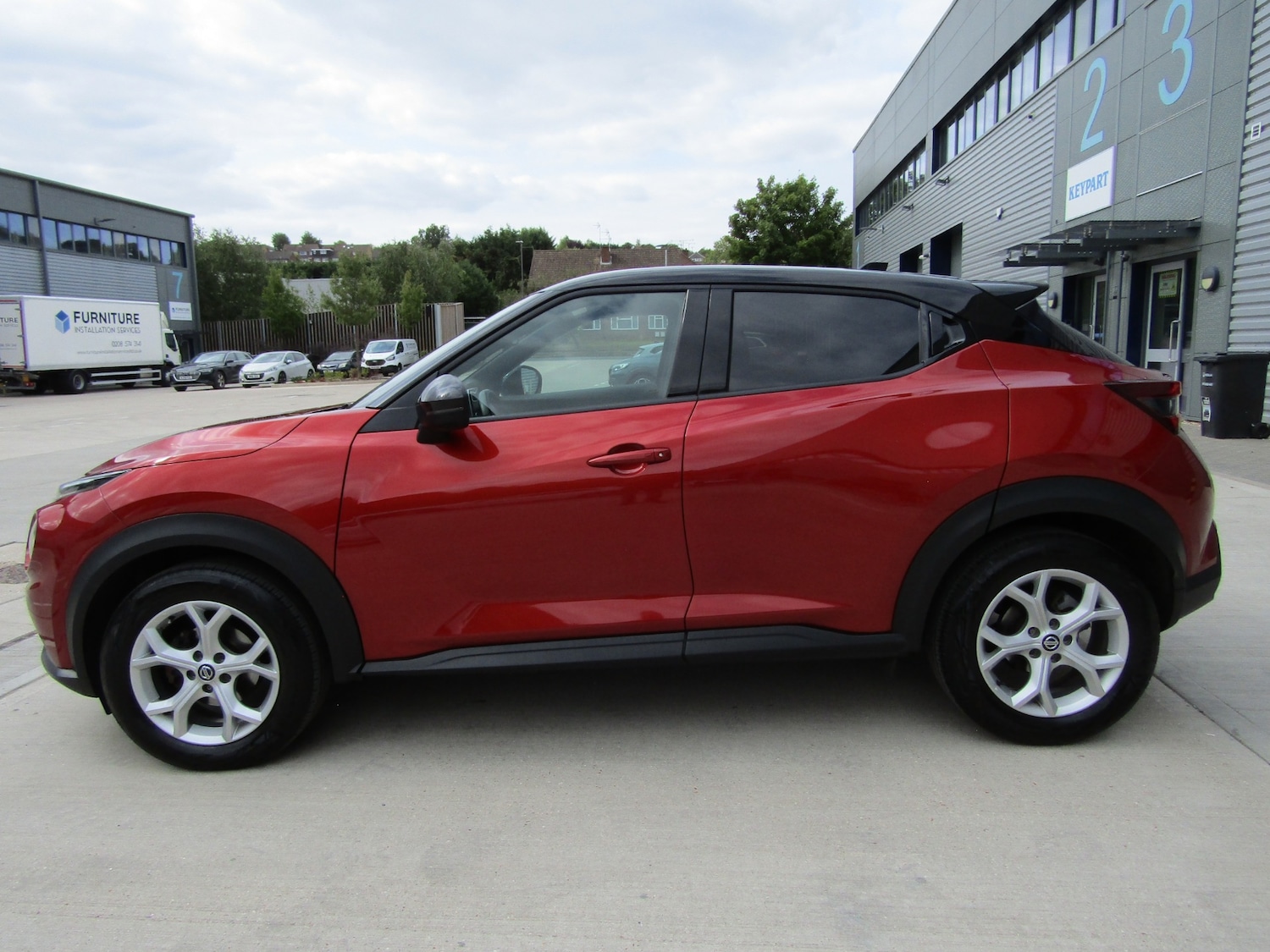 Vehicle 8