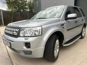 Used Land Rover Freelander 2 2011 for sale - 79823421: Photo