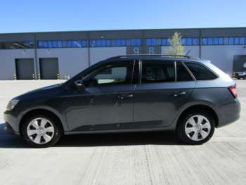 Used Skoda Fabia 2015 for sale - 74318027: Photo