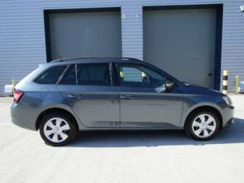 Used Skoda Fabia 2015 for sale - 74318027: Photo