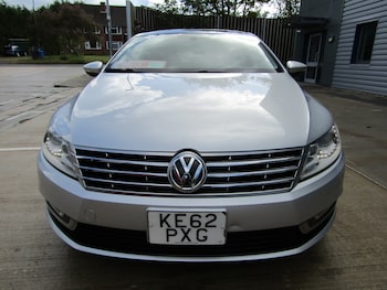 Used Volkswagen CC undefined for sale - 78805321: Photo