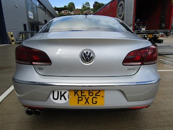 Used Volkswagen CC undefined for sale - 78805321: Photo