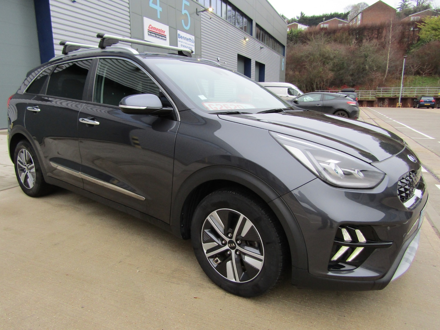 Used Kia Niro 2020 for sale - 76980783: Photo 10