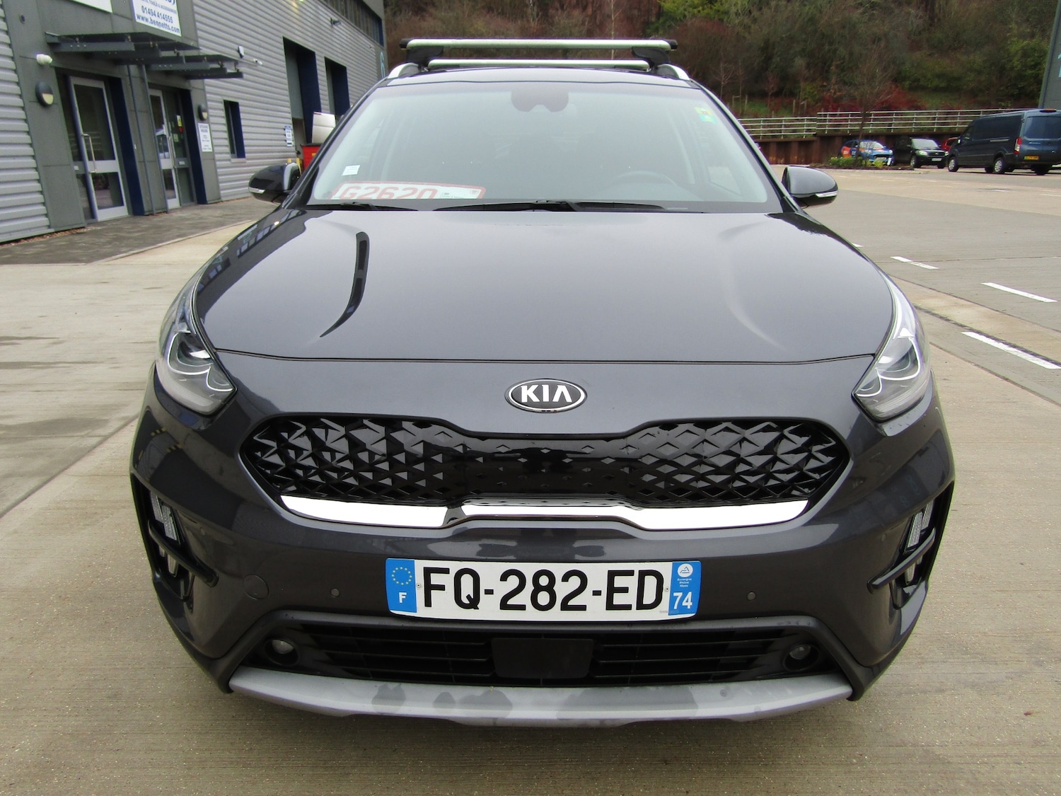 Used Kia Niro 2020 for sale - 76980783: Photo 4