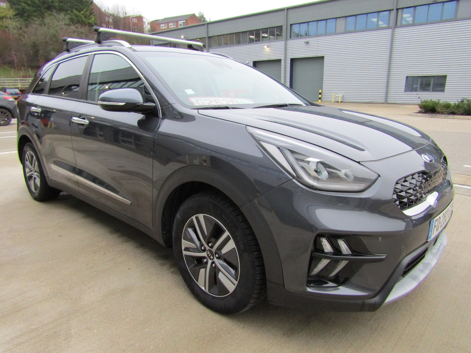 Used Kia Niro 2020 for sale - 76980783: Photo 5