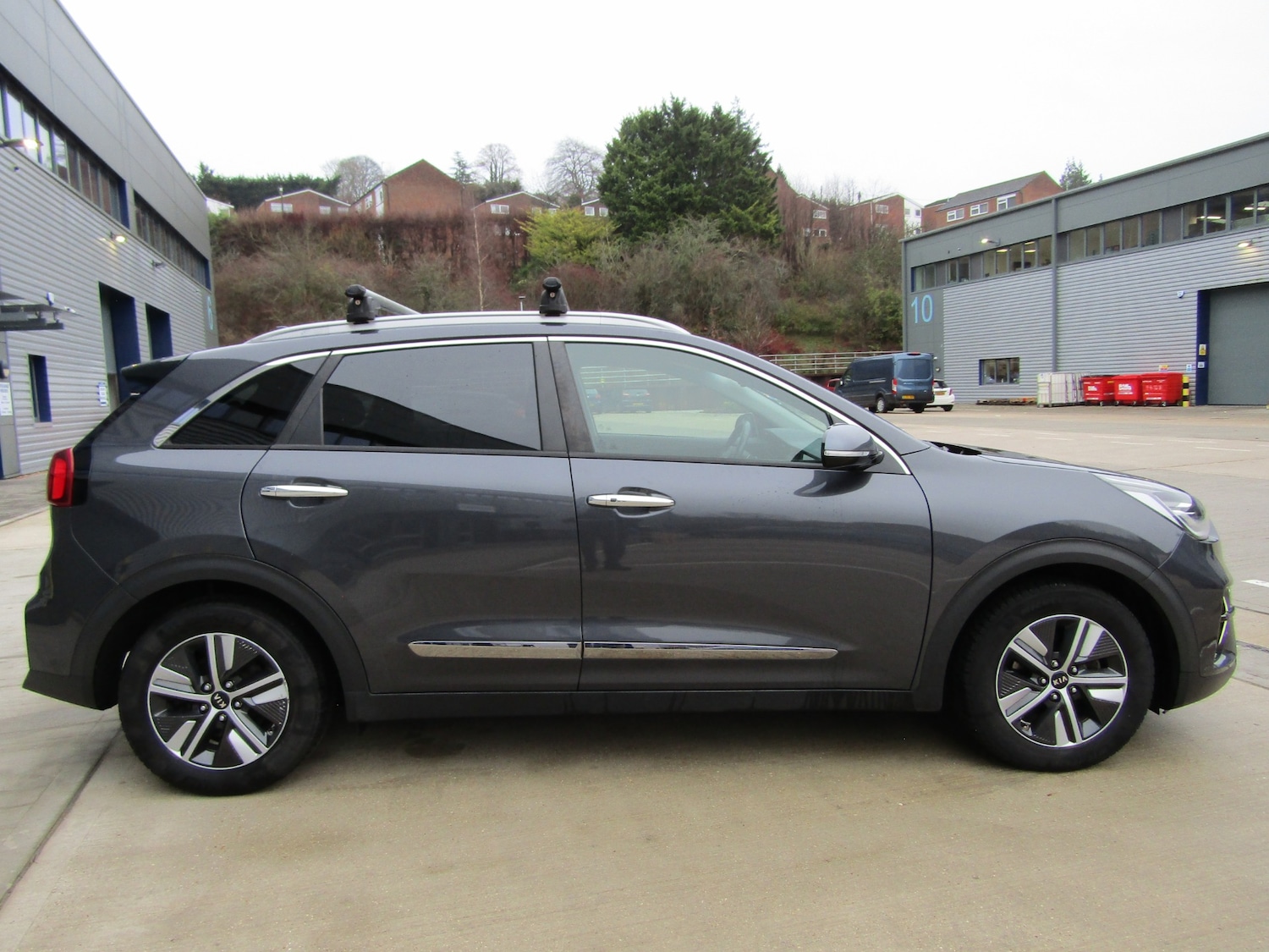 Used Kia Niro 2020 for sale - 76980783: Photo 9