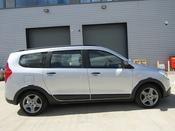 Used Dacia Stepway 2021 for sale - 79113744: Photo