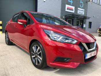 Used Nissan Micra 2019 for sale - 75036791: Photo