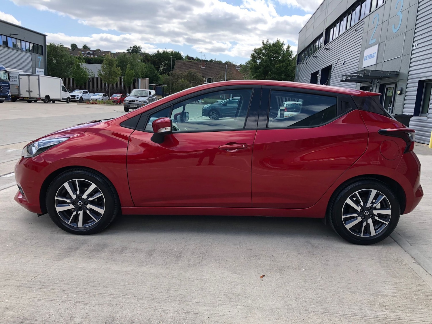 Vehicle 4