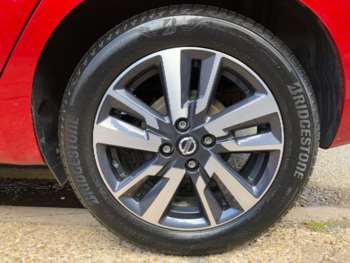Used Nissan Micra 2019 for sale - 75036791: Photo