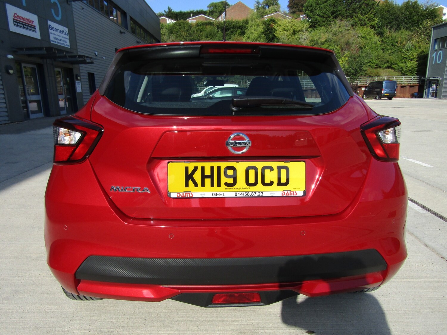 Vehicle 6