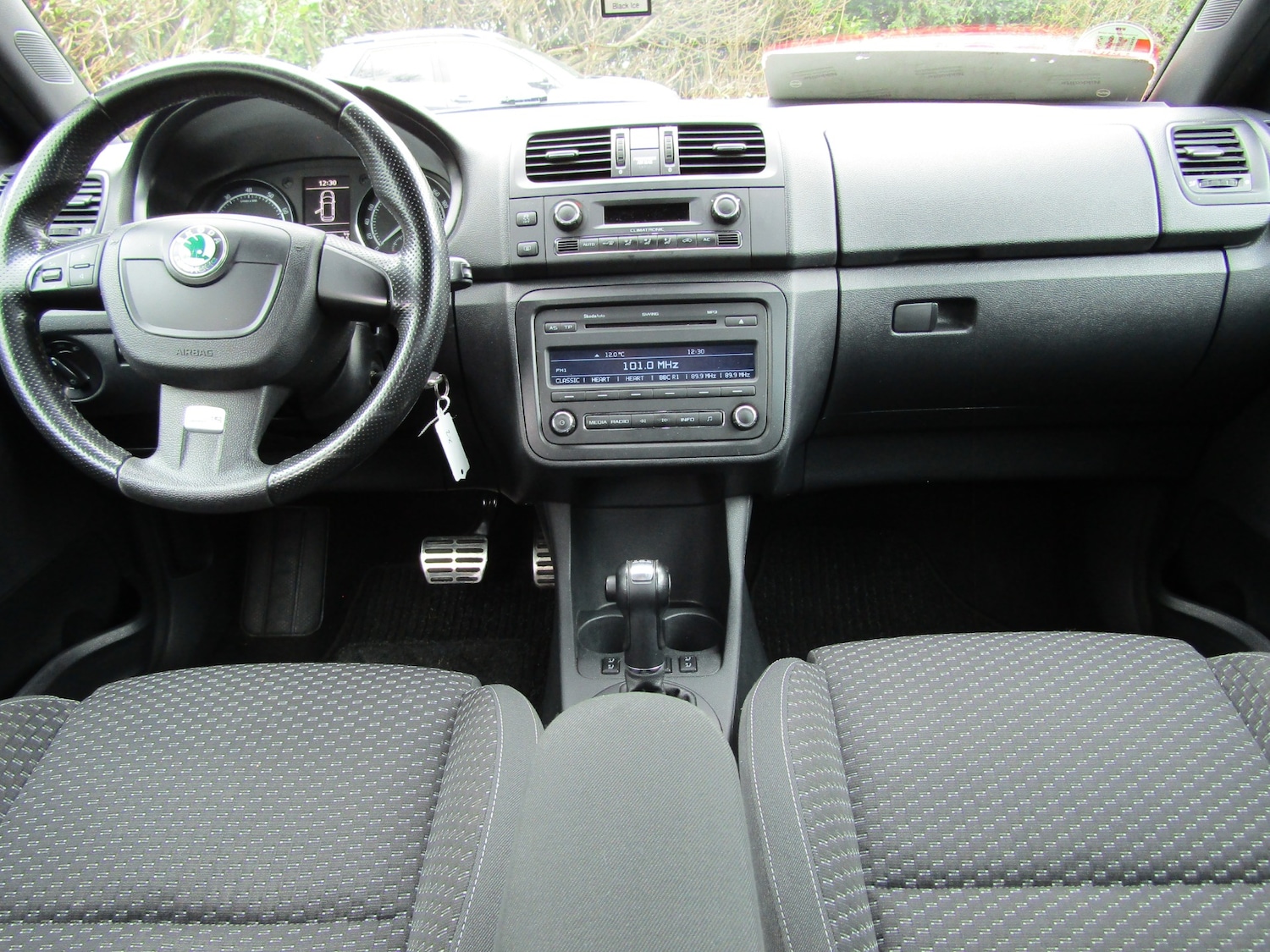 Used Skoda Fabia 2011 for sale - 78014385: Photo 16