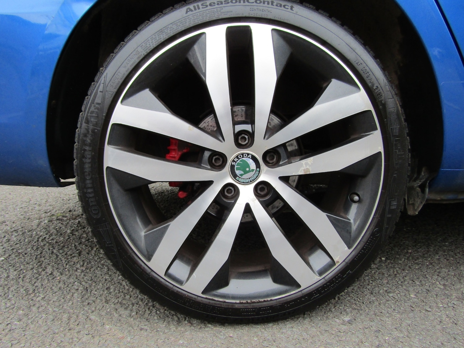 Used Skoda Fabia 2011 for sale - 78014385: Photo 18