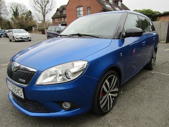 Skoda Fabia feature image