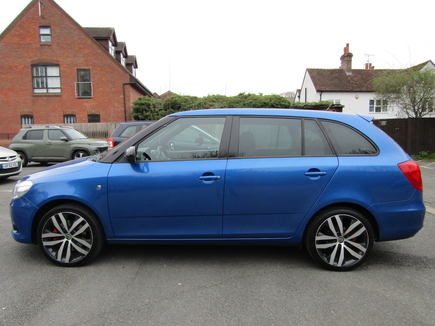 Used Skoda Fabia 2011 for sale - 78014385: Photo 22