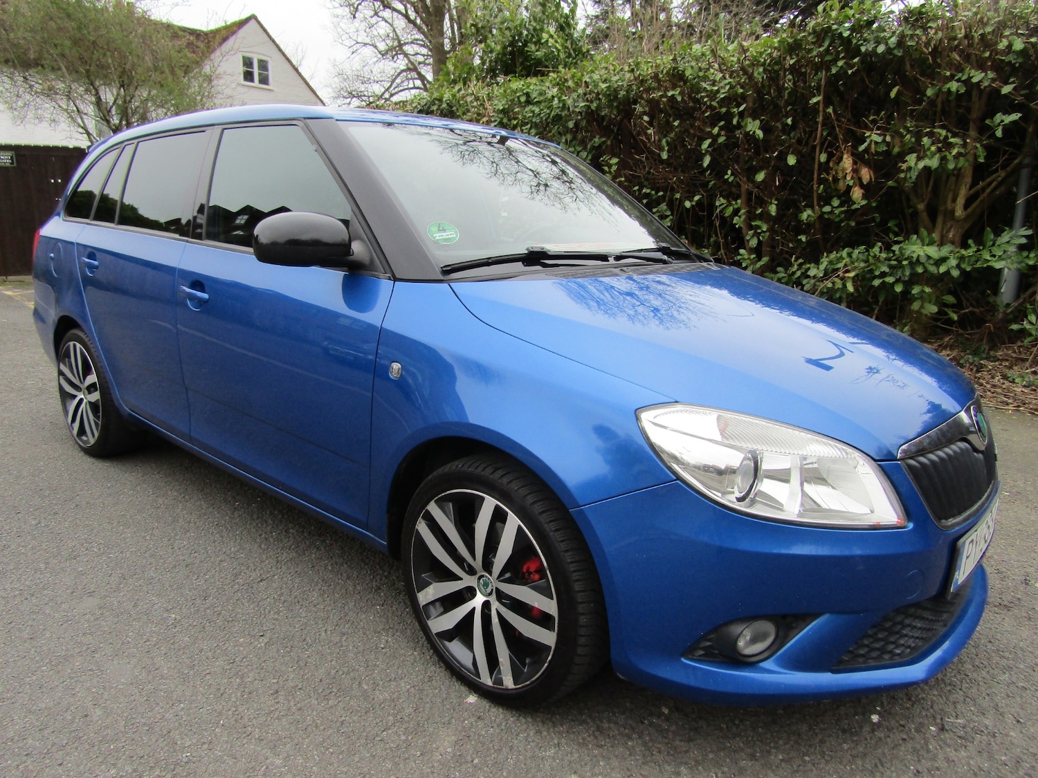 Used Skoda Fabia 2011 for sale - 78014385: Photo 3