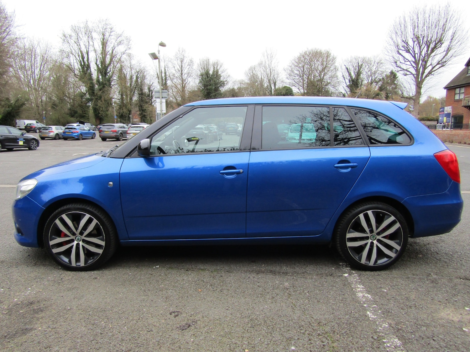 Used Skoda Fabia 2011 for sale - 78014385: Photo 4