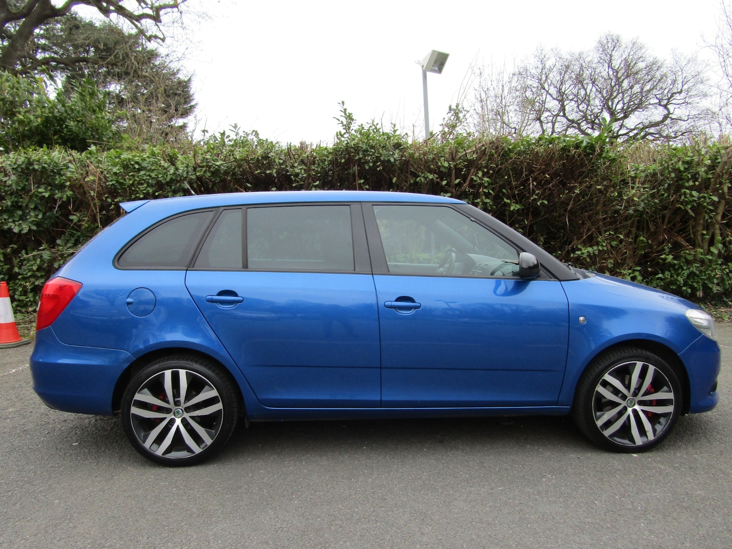 Used Skoda Fabia 2011 for sale - 78014385: Photo 6