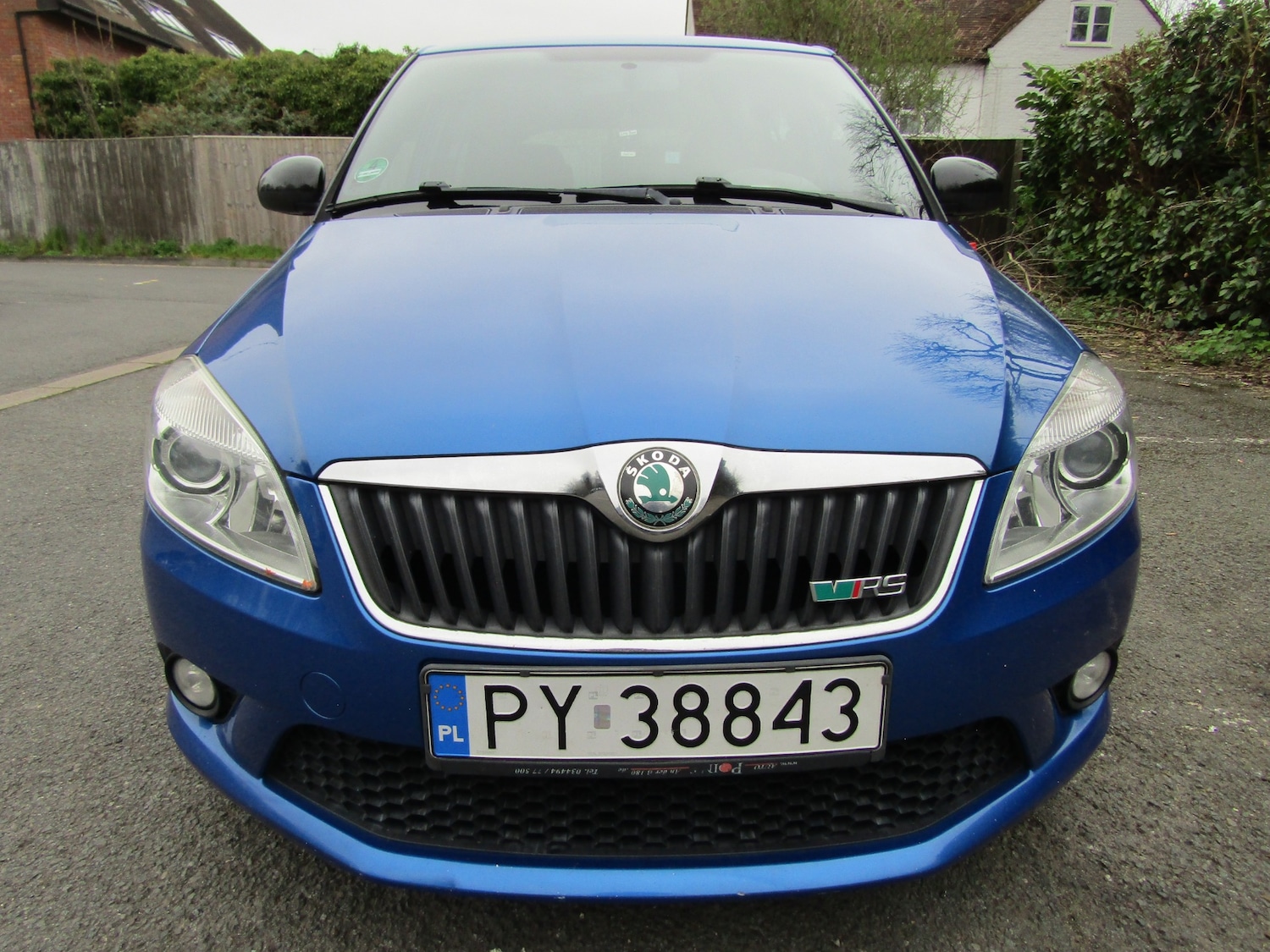 Used Skoda Fabia 2011 for sale - 78014385: Photo 7