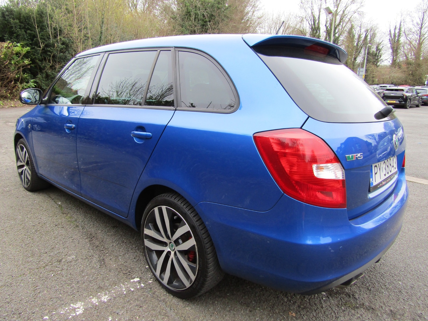 Used Skoda Fabia 2011 for sale - 78014385: Photo 8
