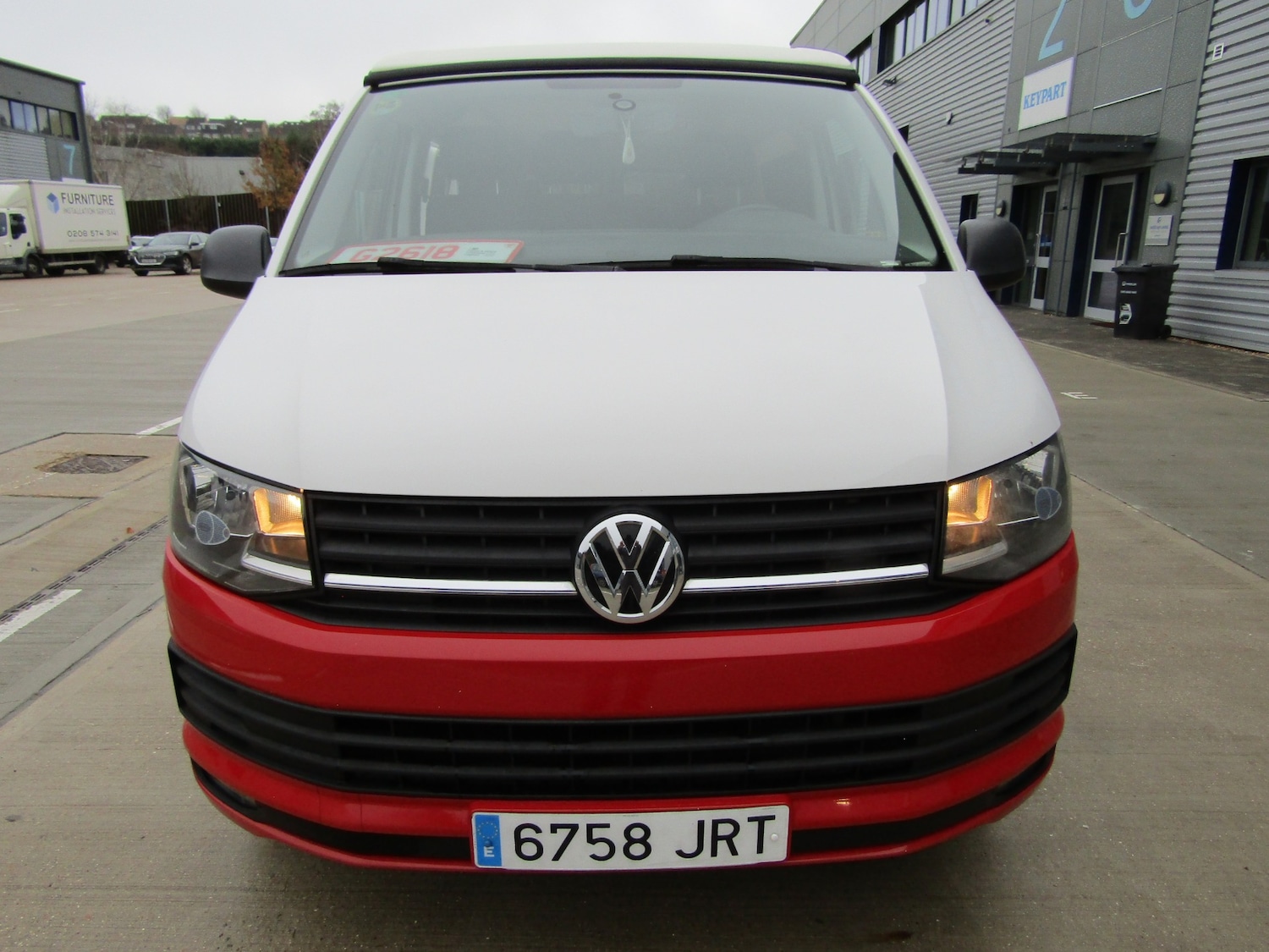 Used Volkswagen Transporter 2016 for sale - 76590003: Photo 15