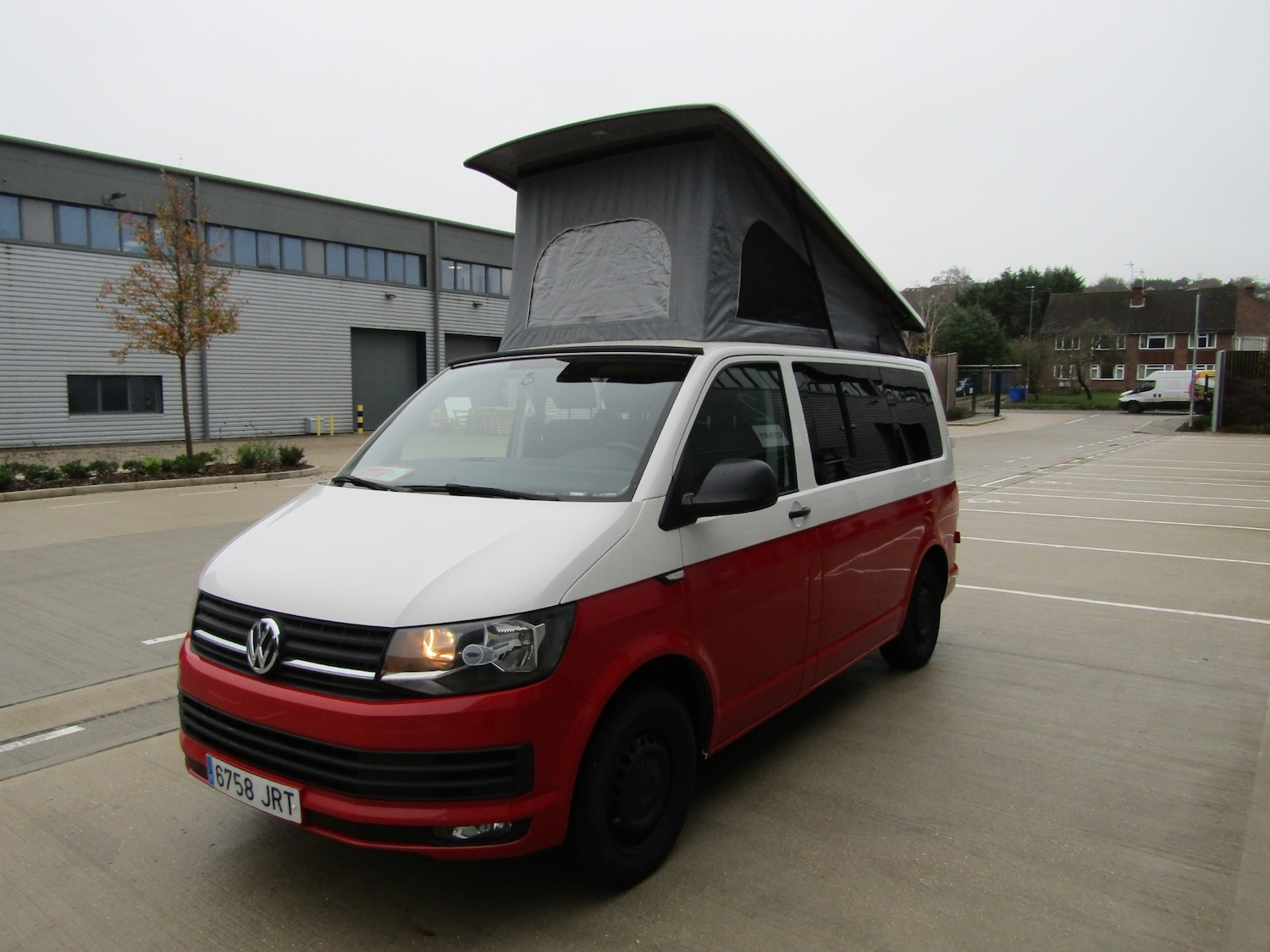Used Volkswagen Transporter 2016 for sale - 76590003: Photo 3