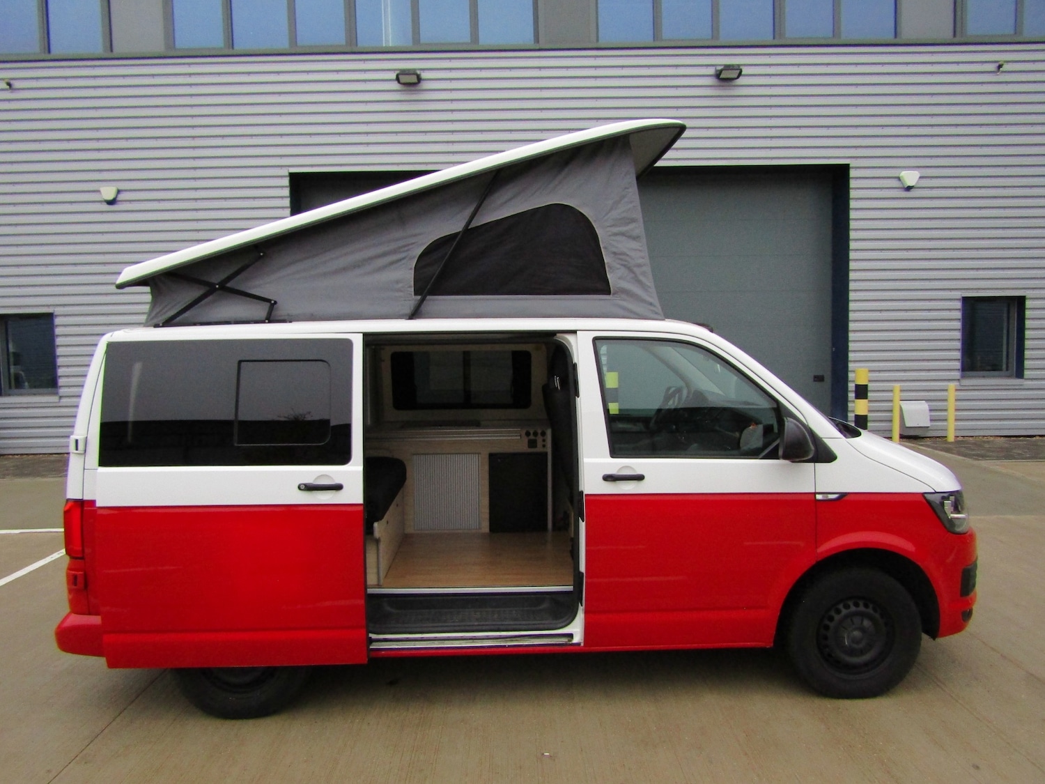 Used Volkswagen Transporter 2016 for sale - 76590003: Photo 33