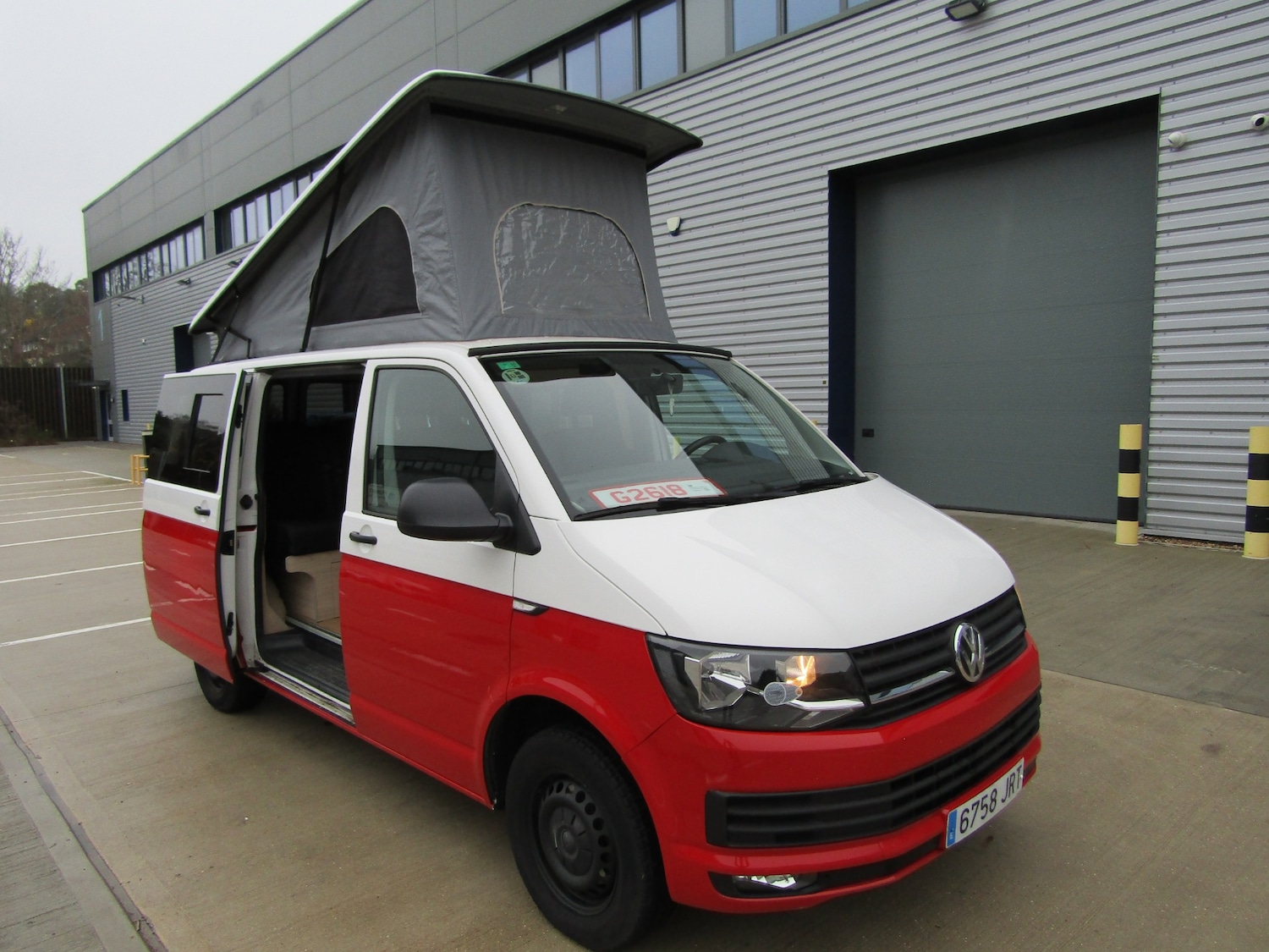 Used Volkswagen Transporter 2016 for sale - 76590003: Photo 34