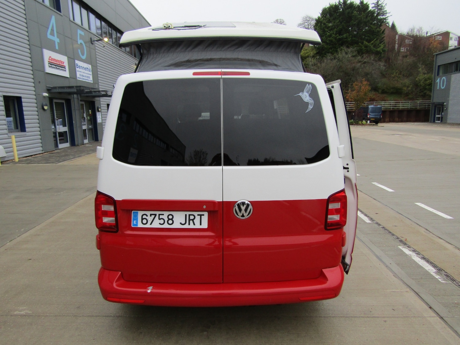 Used Volkswagen Transporter 2016 for sale - 76590003: Photo 35