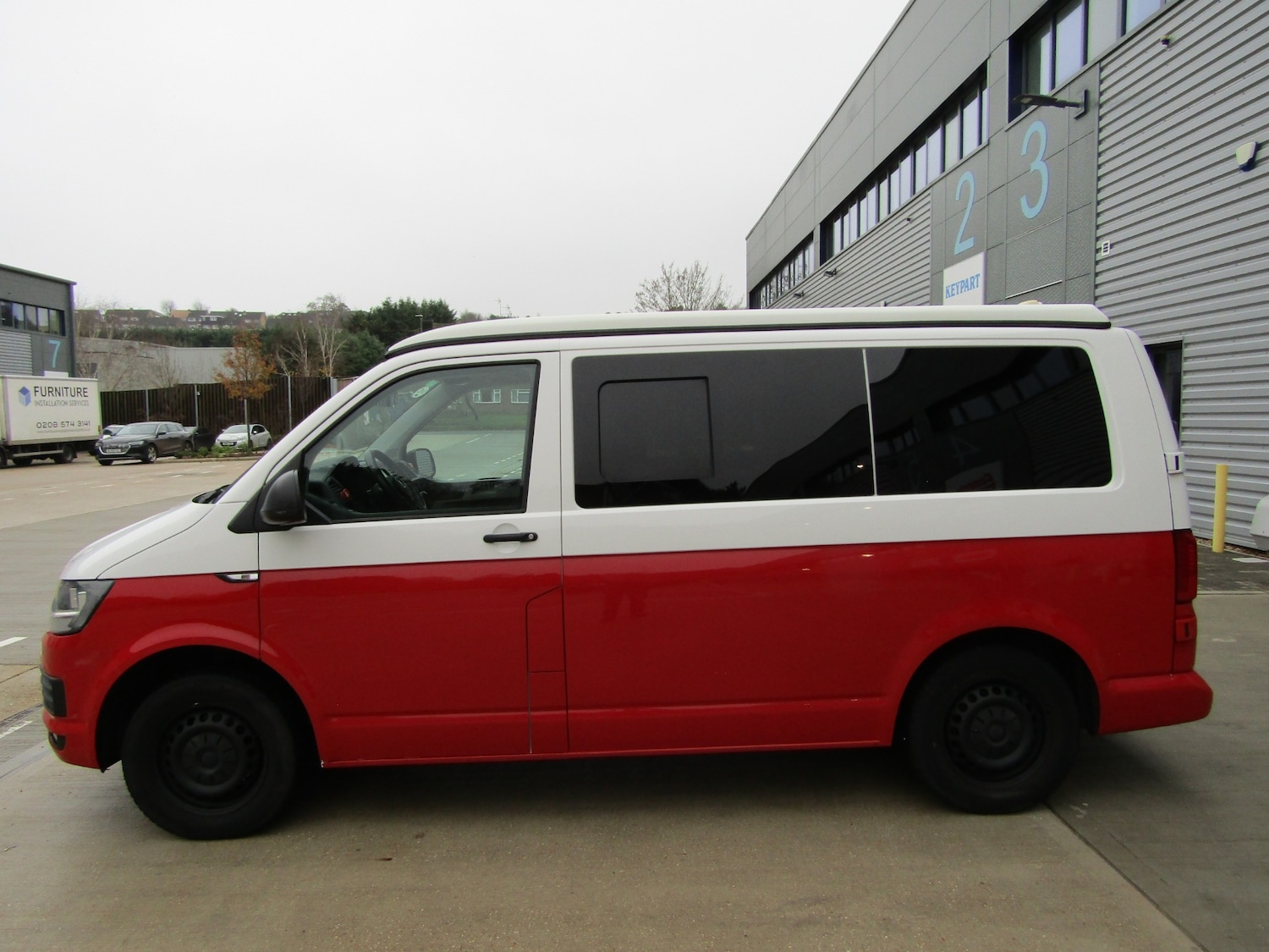 Used Volkswagen Transporter 2016 for sale - 76590003: Photo 40