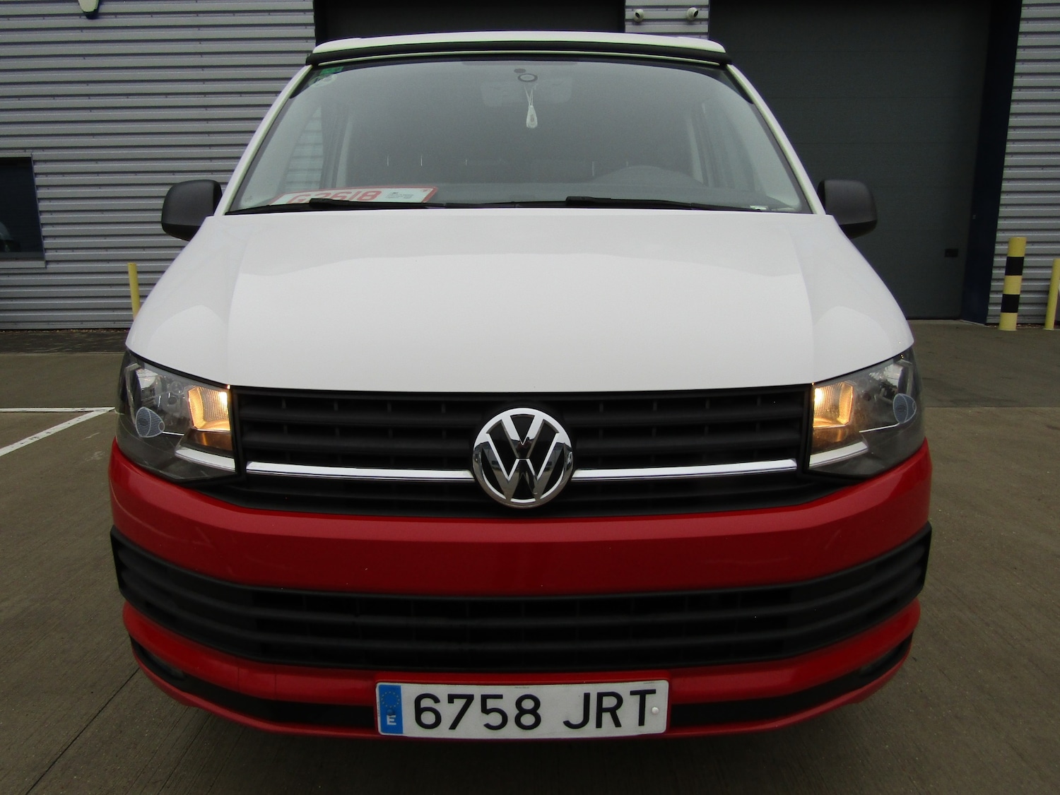 Used Volkswagen Transporter 2016 for sale - 76590003: Photo 41