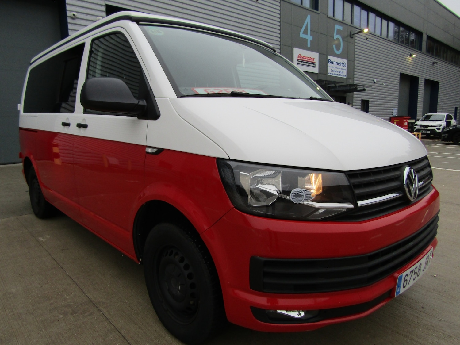 Used Volkswagen Transporter 2016 for sale - 76590003: Photo 42
