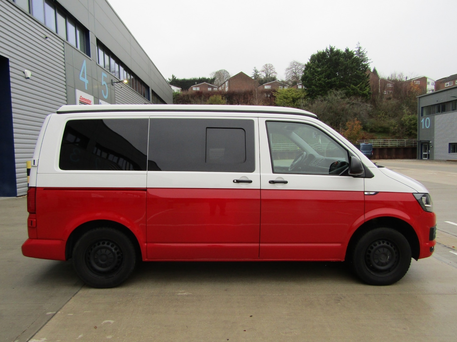 Used Volkswagen Transporter 2016 for sale - 76590003: Photo 43