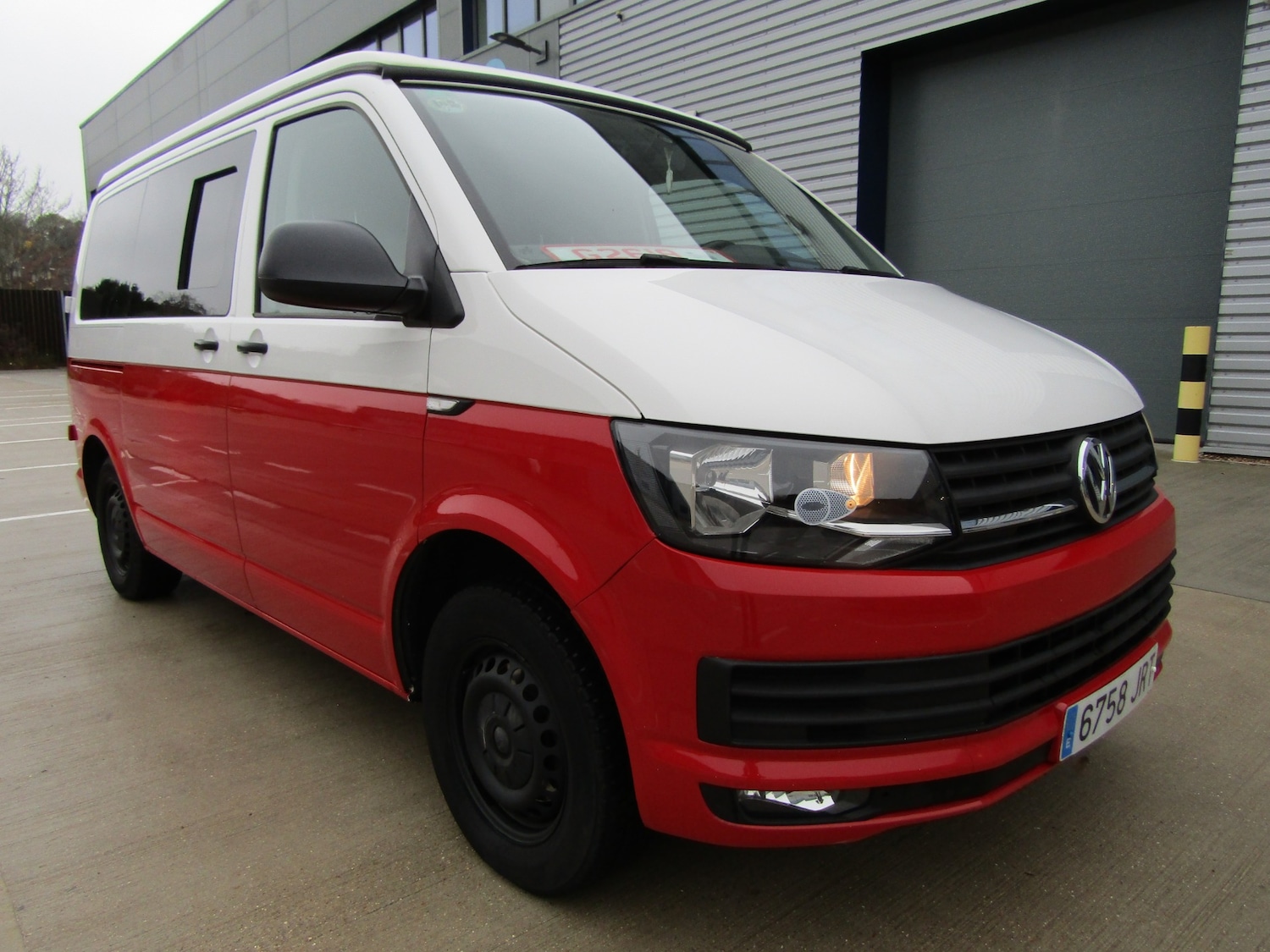 Used Volkswagen Transporter 2016 for sale - 76590003: Photo 7