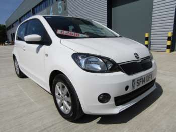Used Skoda Citigo 2014 for sale - 70922826: Photo