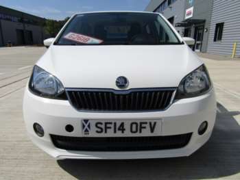 Used Skoda Citigo 2014 for sale - 70922826: Photo