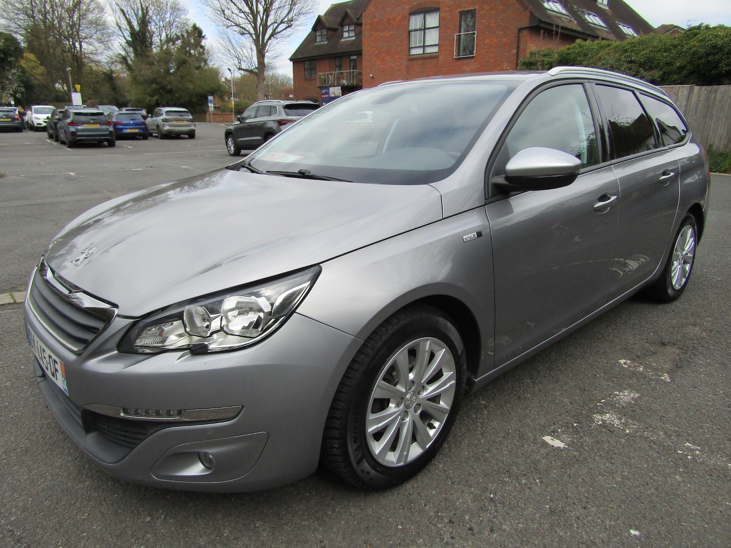 Used Peugeot 308 2015 for sale - 78122778: Photo 1