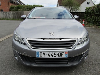 Used Peugeot 308 2015 for sale - 78122778: Photo