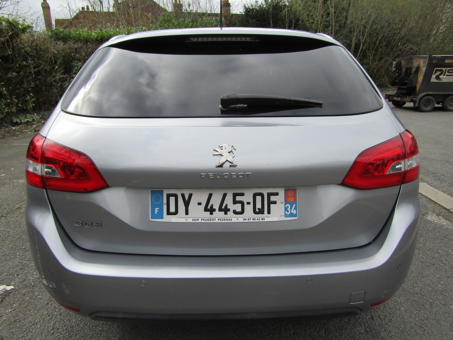 Used Peugeot 308 2015 for sale - 78122778: Photo 6