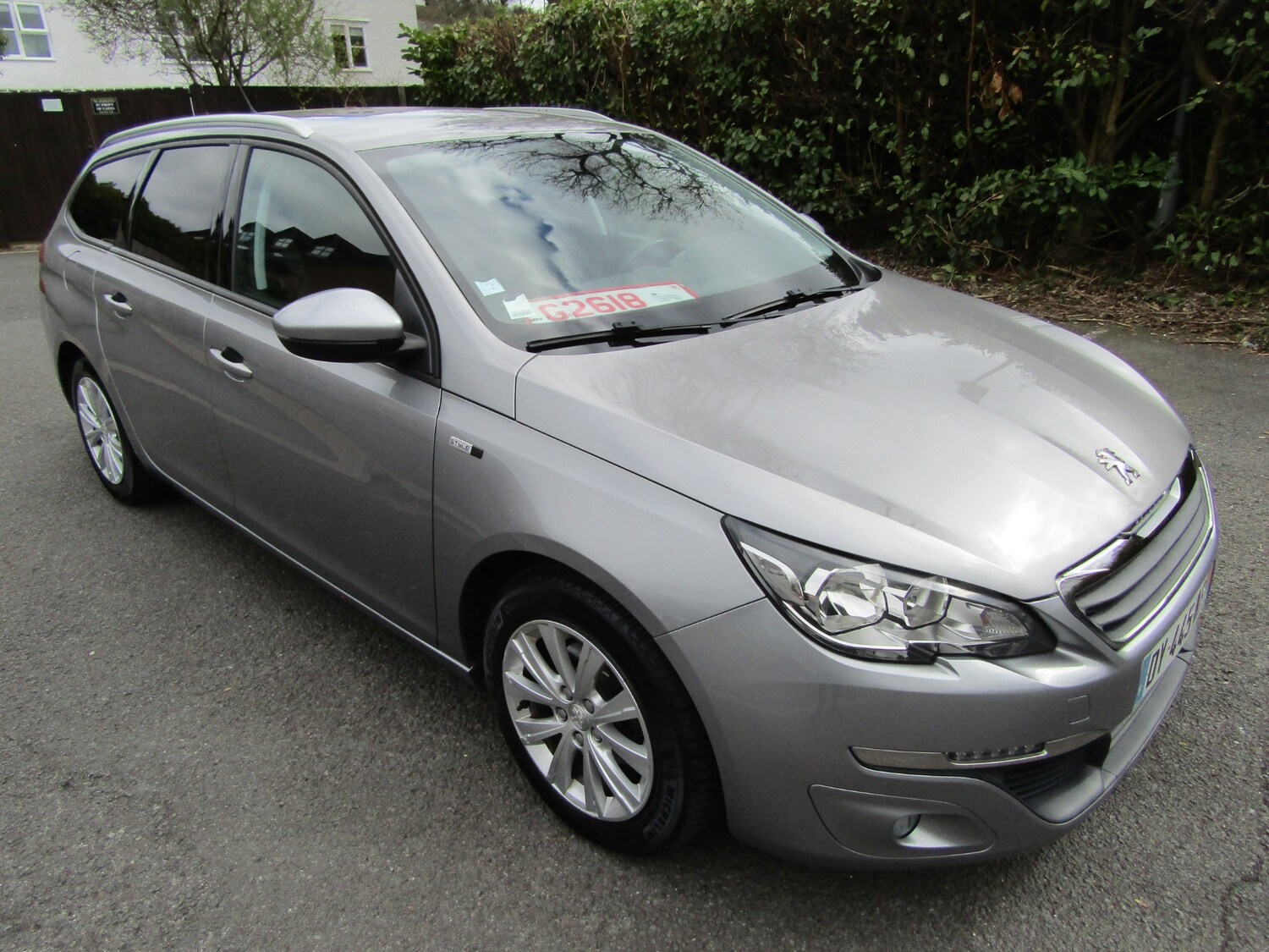 Used Peugeot 308 2015 for sale - 78122778: Photo 9