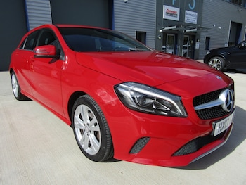 Used Mercedes-Benz A-Class 2017 for sale - 75972608: Photo