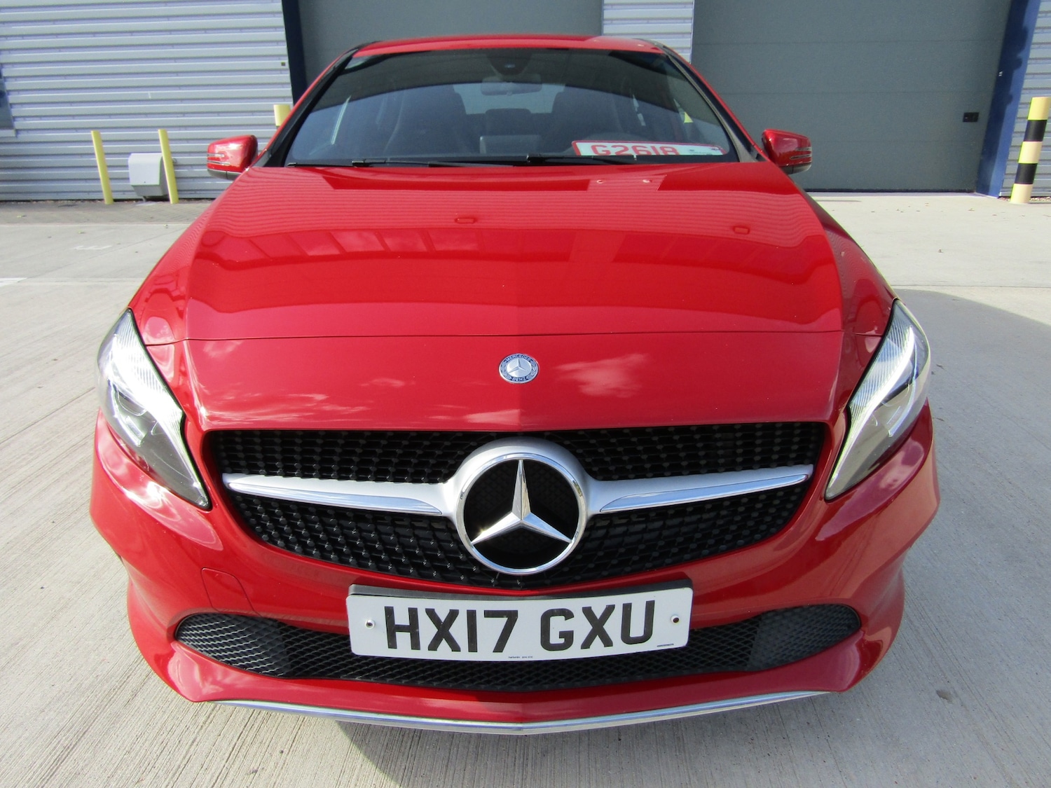 Used Mercedes-Benz A-Class 2017 for sale - 75972608: Photo 4