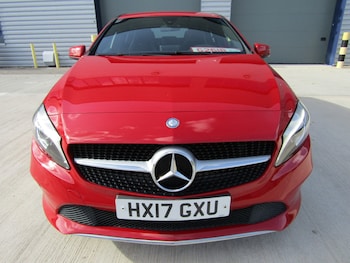 Used Mercedes-Benz A-Class 2017 for sale - 75972608: Photo