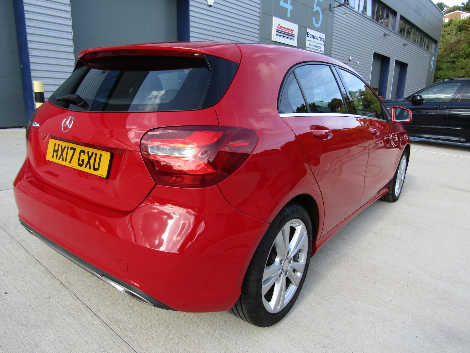 Used Mercedes-Benz A-Class 2017 for sale - 75972608: Photo 6