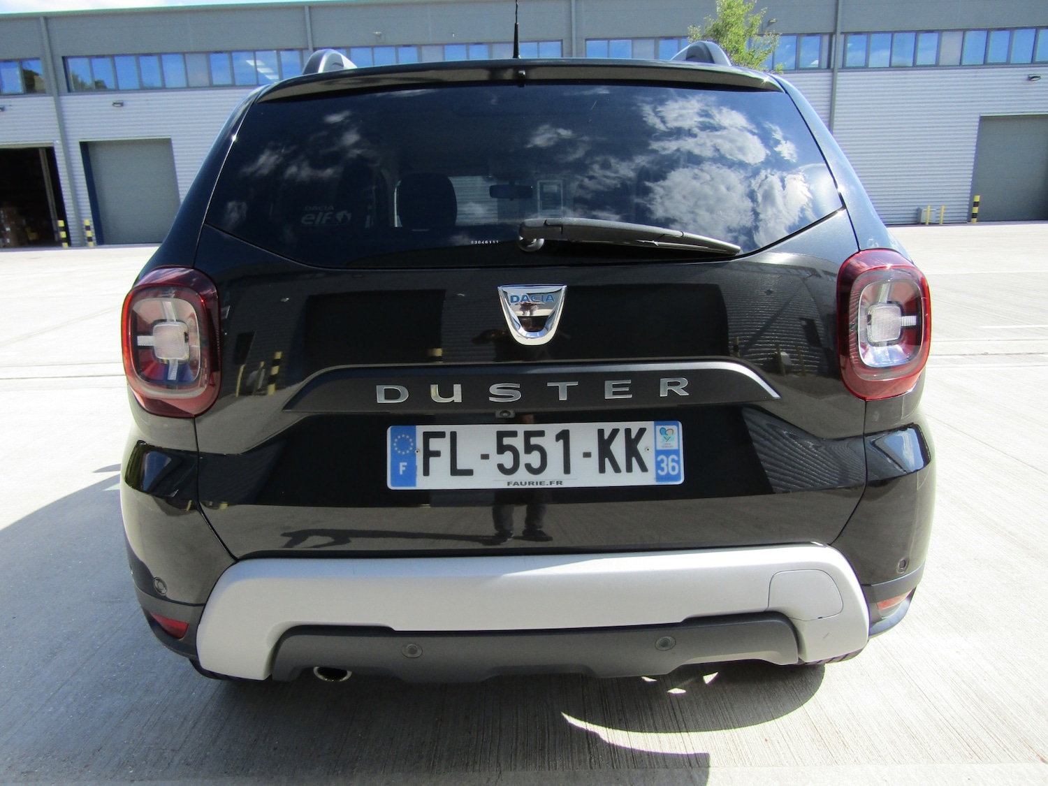 Vehicle 12