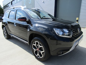 2019 - 1.5 BLUE DCi TECHROAD EURO 6(s/s) 6 SPEED MANUAL FRENCH REG LHD 5-Door