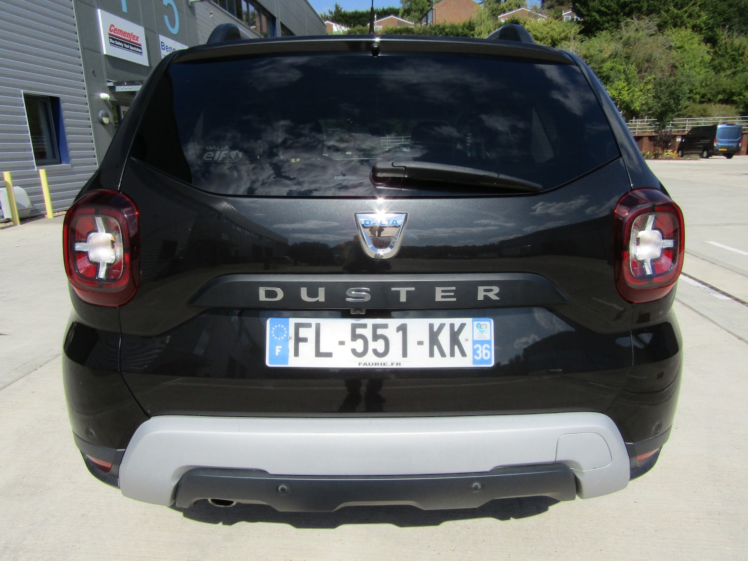 Vehicle 6