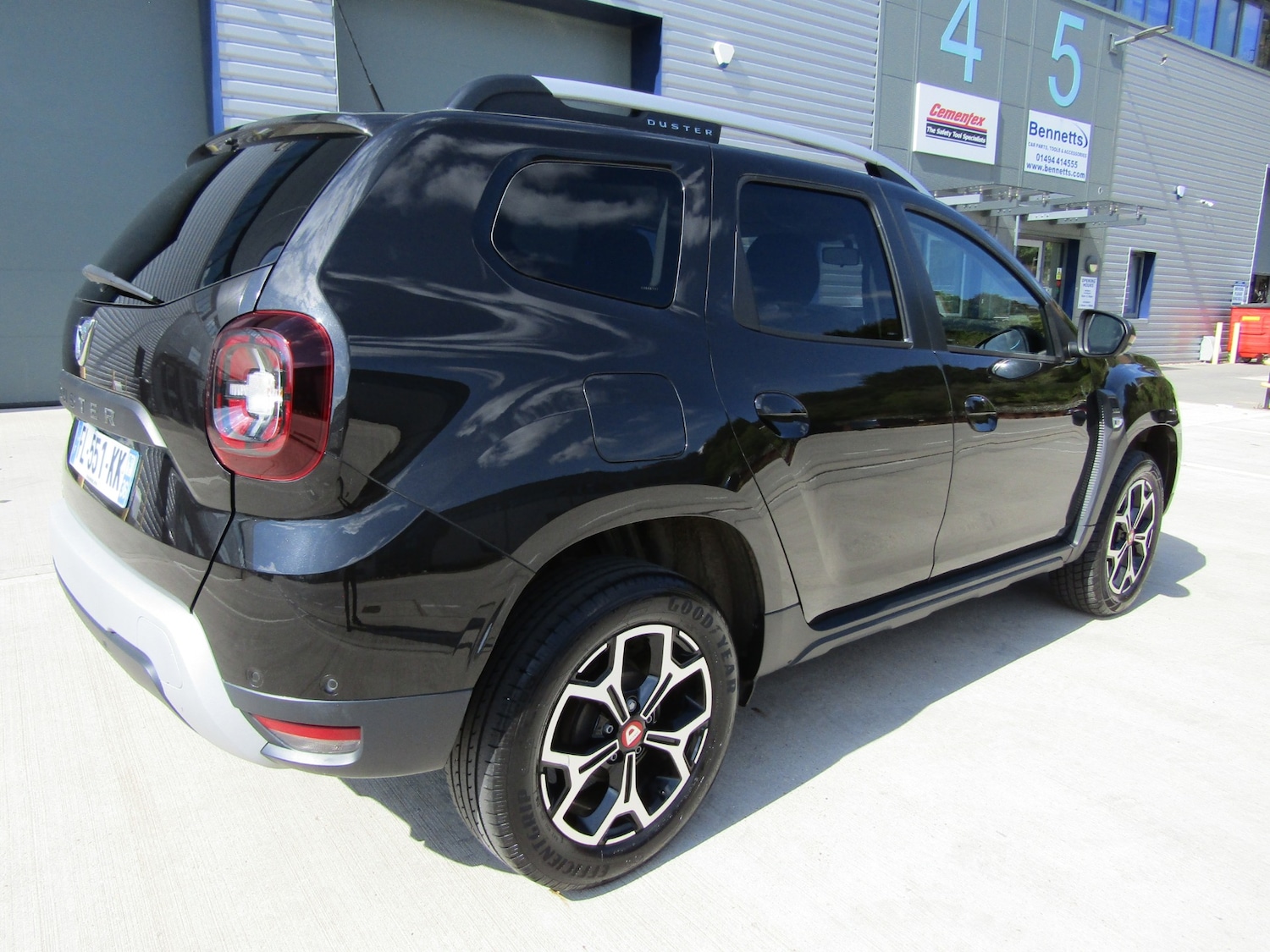 Vehicle 7