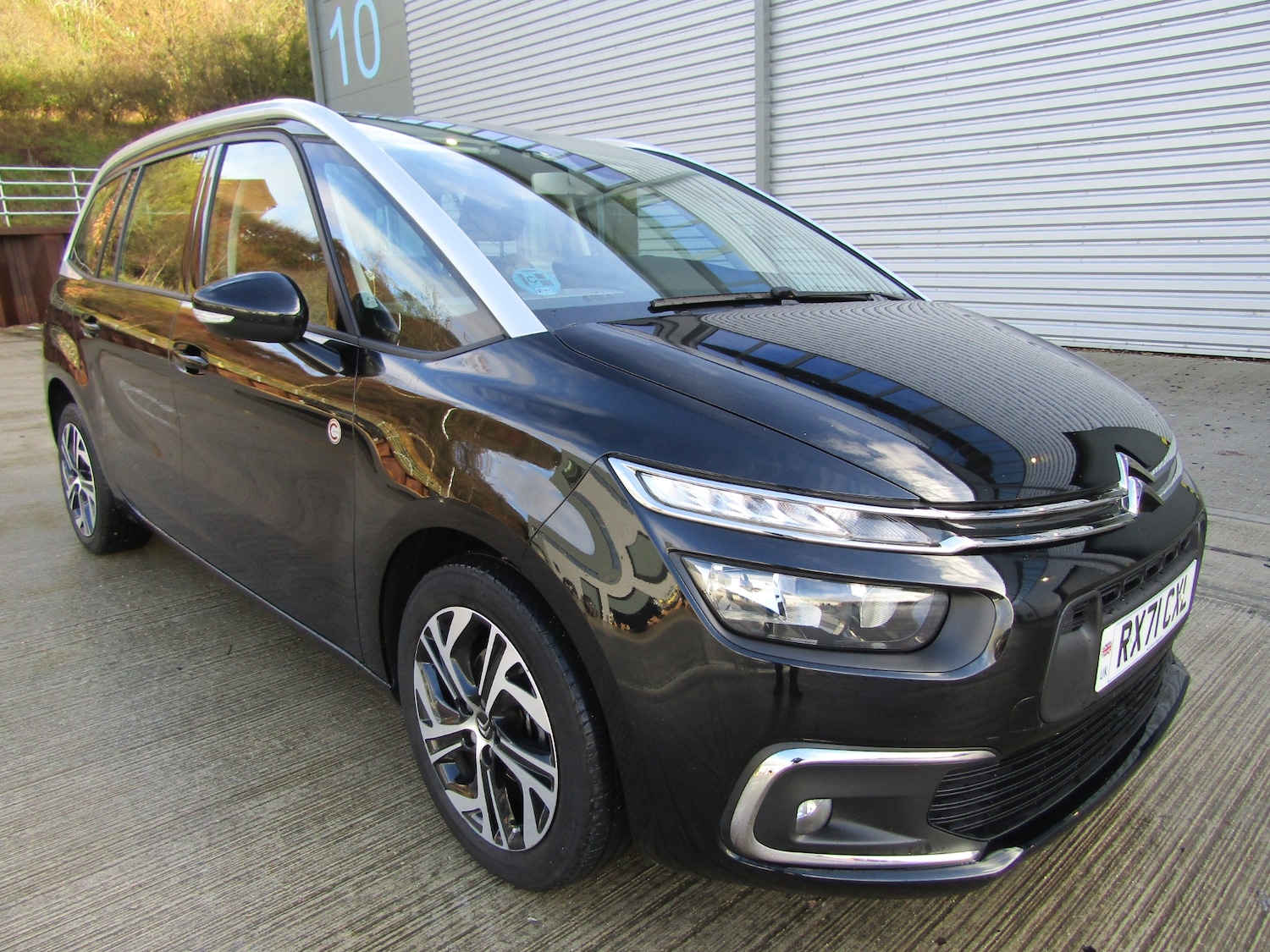 Vehicle 8