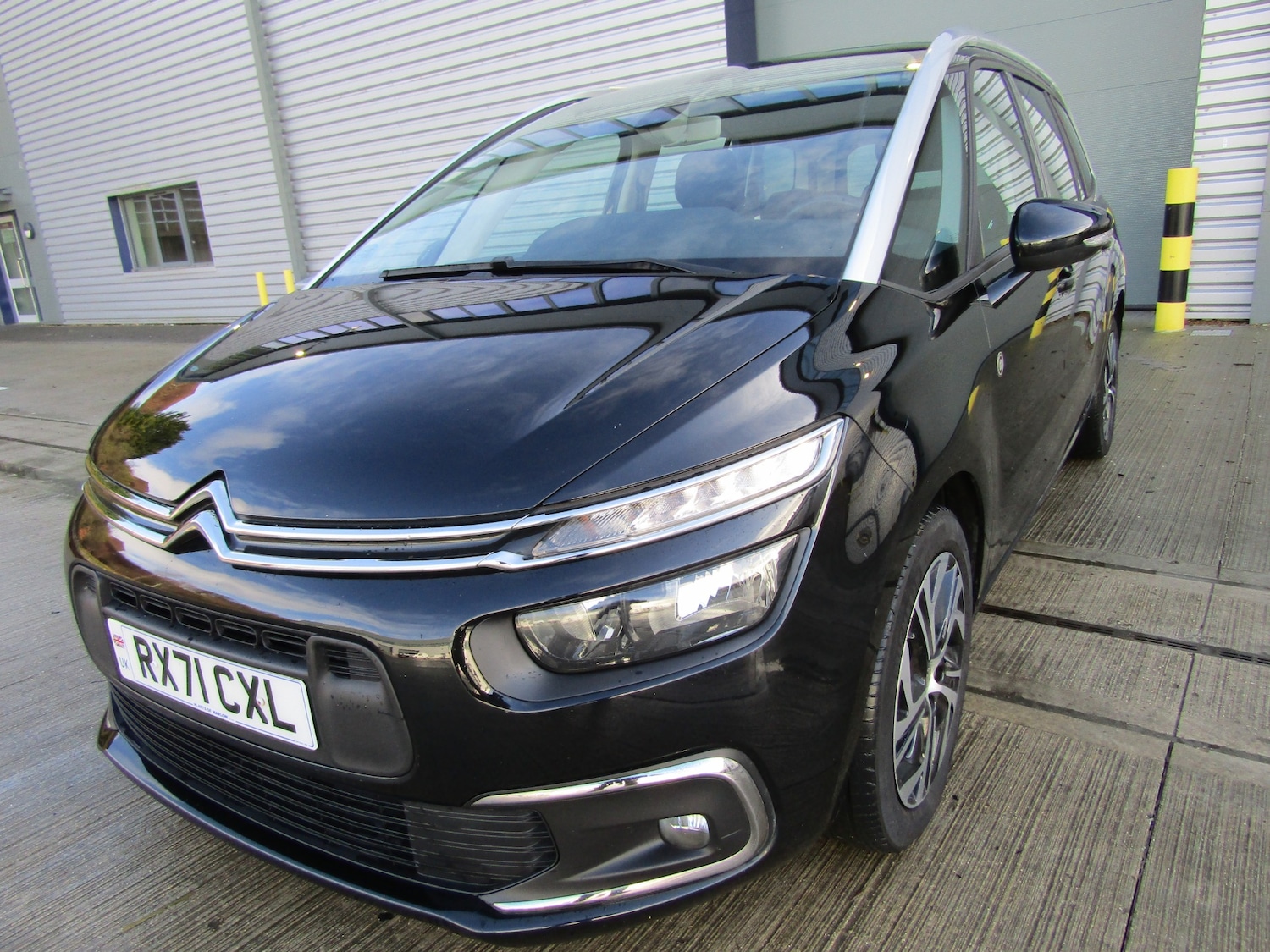 Vehicle 9